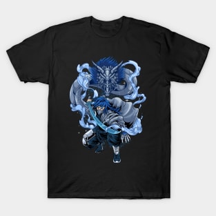 Anime demon slayer fan art T-Shirt